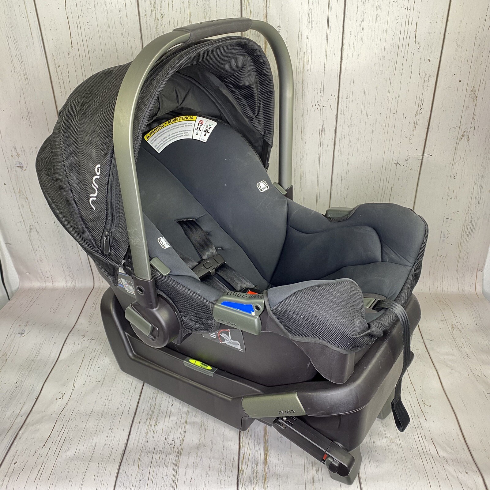 nuna pipa car seat buy buy baby