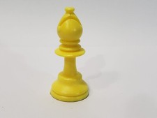 Bishop Chess Replacement Game Piece 2.5'' Tall