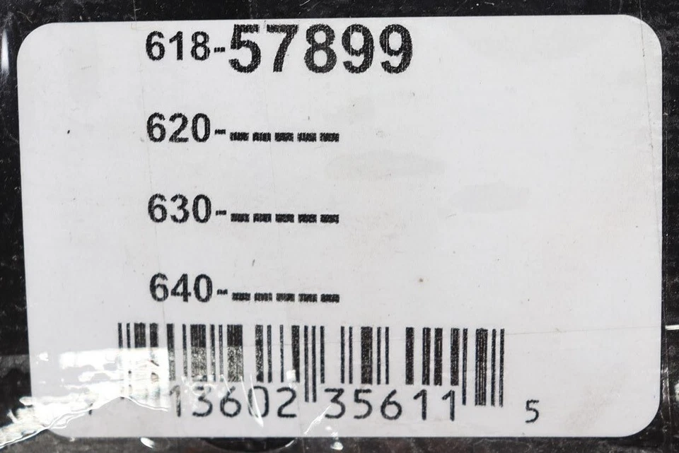 NEW AutoExtra Engine Oil Filter Set of 6 618-57899 Dodge Chrysler Jeep Ram 08-24 - Image 2 of 4