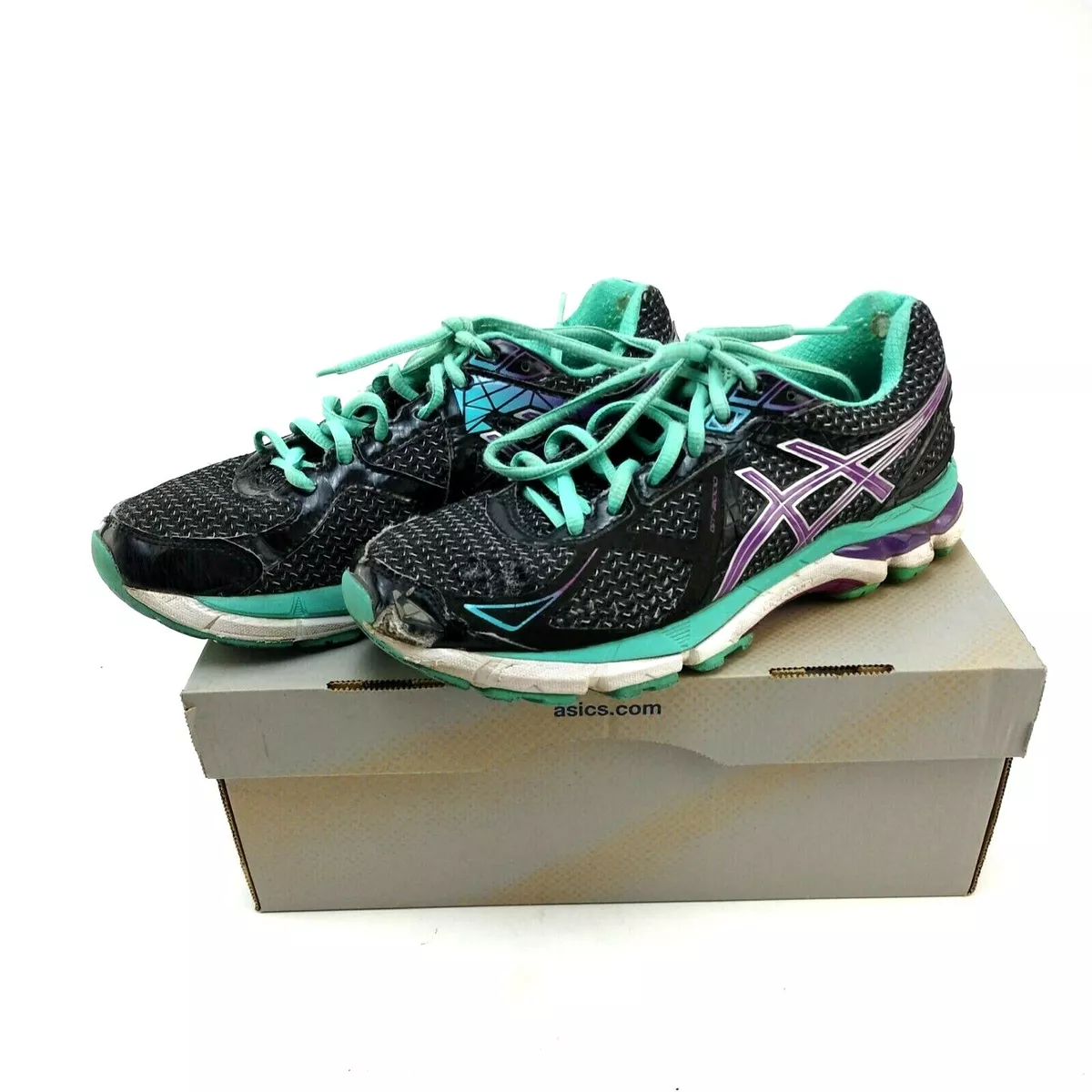 Difference between gt 1 and gt store 2 asics