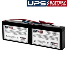 APC RBC18 Compatible Replacement Battery Pack