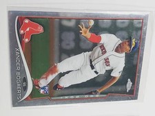 You Pick Your Cards - Boston Red Sox Team - MLB Baseball Card Selection A
