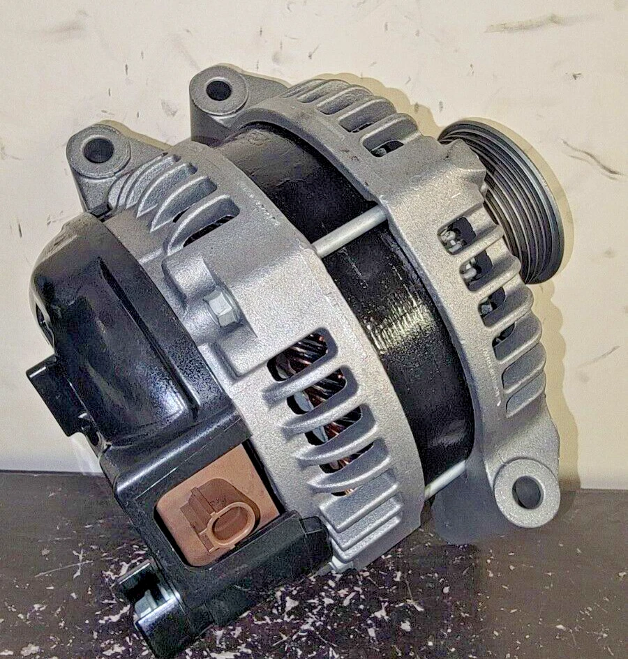 Alternador Honda CR-V L4 2,4 litros 2012-2013-2014 OEM Reman por RR_Alternators Foto 4 de 4