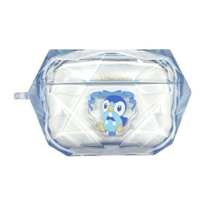 Piplup Pokemon Soft case AirPods Pro (2nd generation)/AirPods Pro compatible
