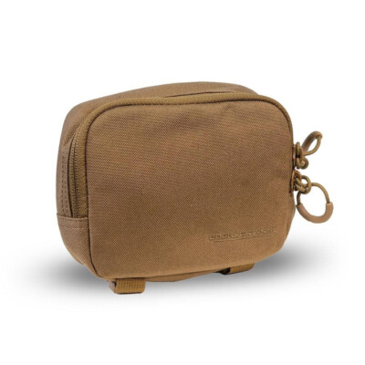 Eberlestock Accessory Pouch Zusatztasche Rucksack Molle Tasche Small Coyote