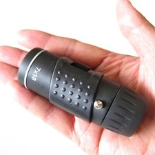LU2000 Monocular Adults Kids Mini Pocket Monocular Telescope Handheld