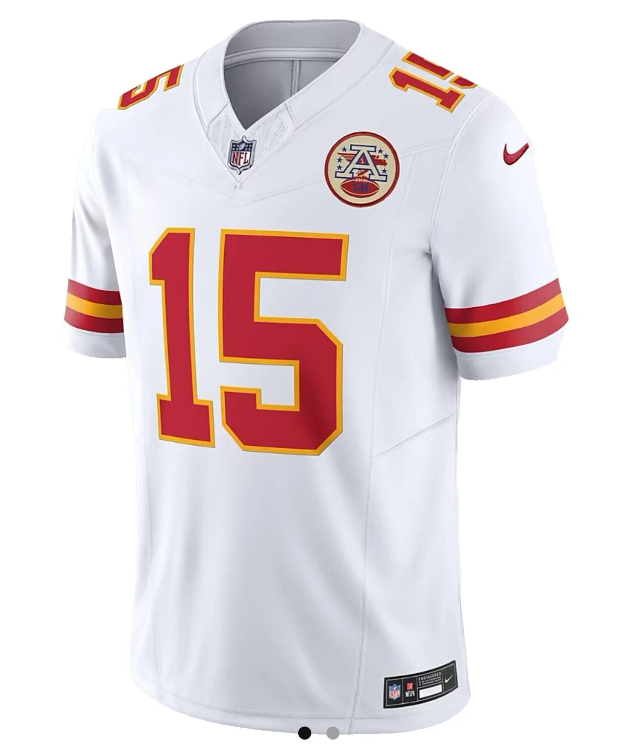 Prendas para hombre blancas Nike Dri-FIT Activewear