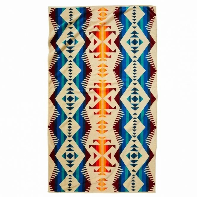 SALE Pendleton Spa Towel Los Lunas eBay
