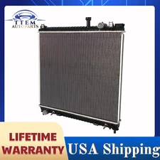 Radiator 2691 For 2004 - 2015 Nissan Titan Armada 2004-2010 Infiniti QX56 5.6L