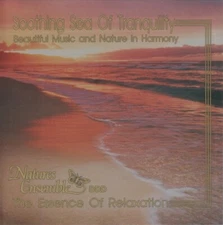 MINT....Soothing Sea Of Tranquility Natures Ensemble Relaxation CD Platinum  #34
