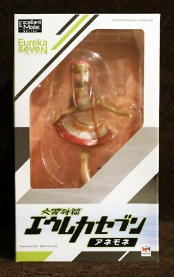 MEGAHOUSE Eureka Seven ANEMONE, ANIME STATUE