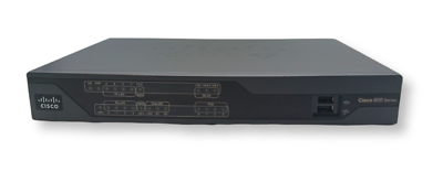 Cisco 800 series CISCO892-K9 Gigabit Ethernet Security Router 891 
