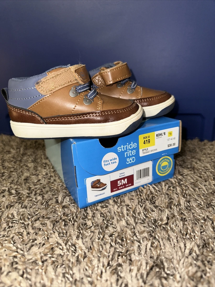 Kohls stride deals rite