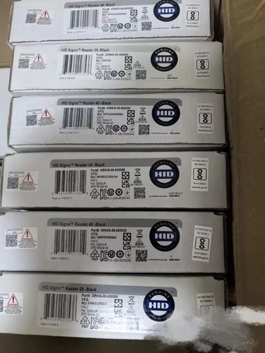 HID SIGNO Mullion keypad Reader 20NKS 20KNKS 40NKS 40KNKS NEW Free shipping! - Picture 8 of 10