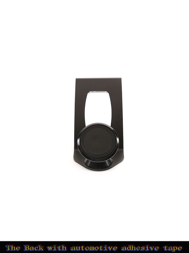 Black  Air Vent 360° Rotation Phone Holder for BMW X5 E70 X6 E71 E72 2008-13 US