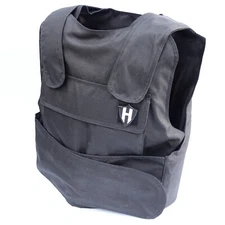 NIJ Level IIIA Concealable Body Armor, Bullet Proof Vest  -S to XL - video
