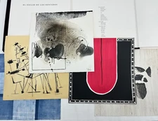 FELGUEREZ ESCOBEDO KRAUZE VISKIN CASTRO LEÑERO in Portfolio engravings w Poem