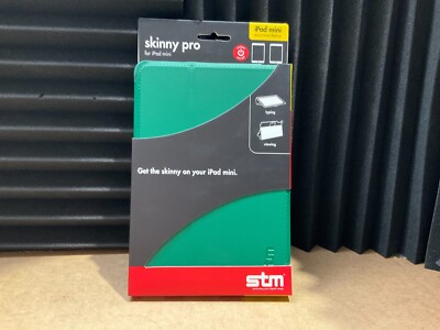   IPAD Mini Retina SKINNY PRO Protective Case STM-222-067G-19 GREEN   ️  ️NEW