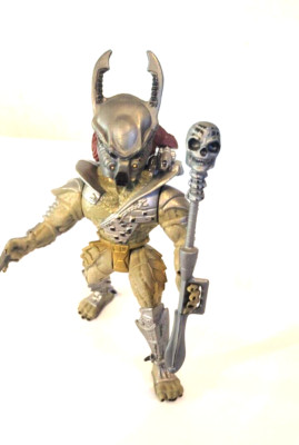 Predator Ultimate Alien Hunter 1993 Kenner Action Figure Scavage