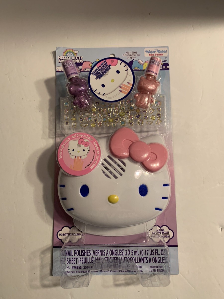 90年代　HELLO KITTY ネールアートセット　トミー s-l1200.jpg