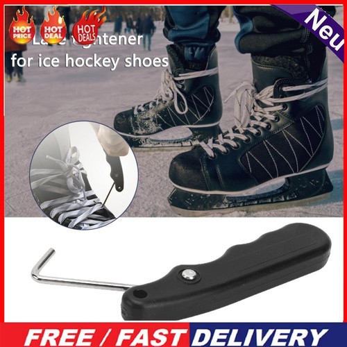 Skate Lace Tightener Folding Portable Tightener Skate Tie Ice Skating