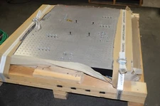 Thorlabs Optical Isolation Table PFP.51.506 & Isolation Base 3'X3'X4.3" PBI52514