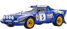 Kyosho Original 1/18 Lancia Stratos HF 1976 Tour de Corse #5 Finished Product