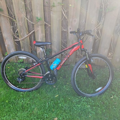 giant revel aluxx 6000 series butted tubing