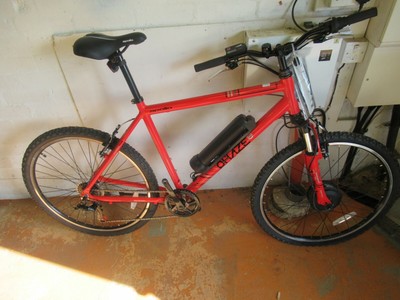 apollo phaze mountain bike red