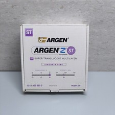 Argen Zirkonium ARGEN Z ST 95x16 ML A3 Zirkonzahn