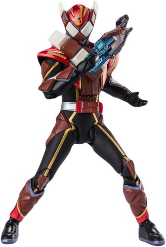 Bandai S.H.Figuarts KAMEN RIDER VALEN CHOCODON FORMA 150mm de Japón Nuevo CBP - Imagen 4 de 13
