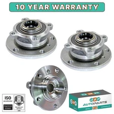 x2 WHEEL BEARING GUB FOR MIN 31209806297, 31209813211, 31209813406, 31222444419