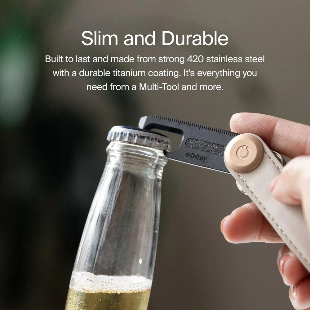 Versatile Black Multi-Tool V2 for Everyday Tasks