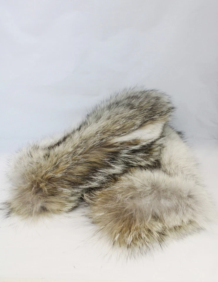 NUEVOS GUANTES DE PIEL COYOTE DOBLE CARA HOMBRES TALLA TODO Foto 4 de 4