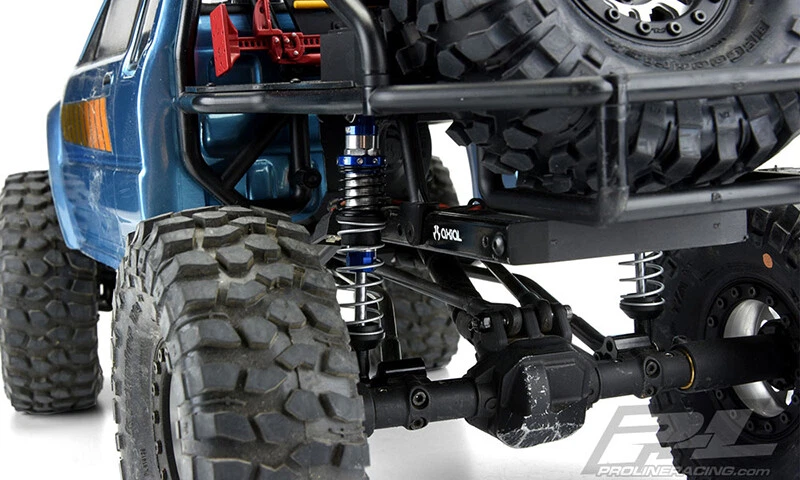 NEW Pro-Line Pro-Spec Scaler Shocks 90mm-95mm :1:10 Rock Crawlers Front/Rear - Image 4 of 4
