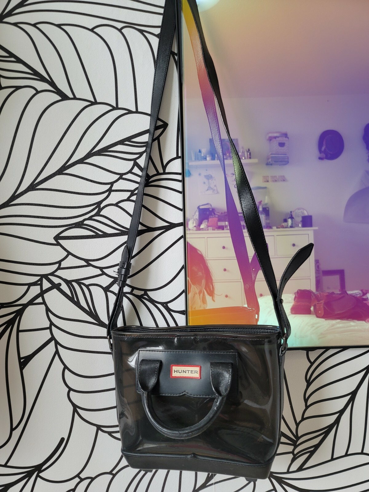 Hunter mini crossbody bag - image 2