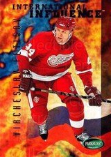 1995-96 Parkhurst #249 Vyacheslav Fetisov