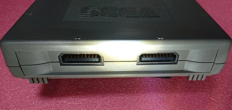 Sega saturn Hss-0103 Multi terminal 6 Multitap Tested Working Japan Used - Image 4 of 4