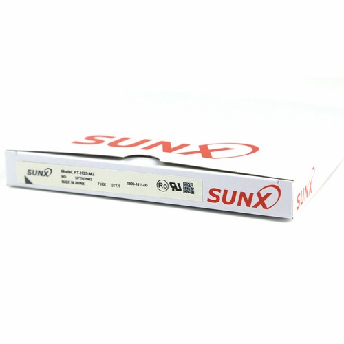 SUNX FT-H35-M2 Thrubeam Fiber Optic Cable - M4 Threaded-High-Temp Rated to 350 # - Picture 5 of 5