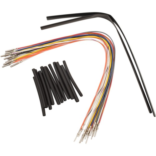 Namz Handlebar Wiring Extension - 12" - '96-'06 | NHCX-D12 - Picture 1 of 1