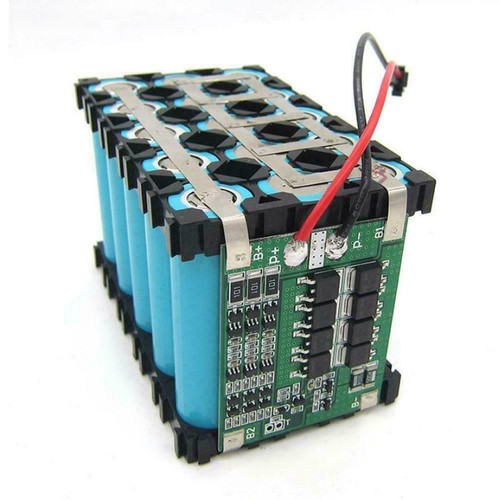 BMS 3S 30A 12V Lithium Battery Protection Board Circuit PCB S Packs U F3Z4 9CJ4 - Picture 3 of 10