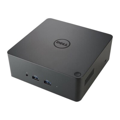 DELL K16A DOCKINGSTATION THUNDERBOLT USB-C 3.0 MIT NETZTEIL 130W TB16