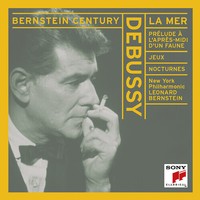 Leonard Bernstein - La Mer / Afternoon Of A Faun / Two Nocturnes [New Cd]