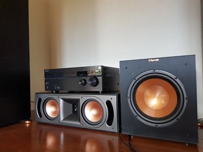 klipsch subwoofer australia