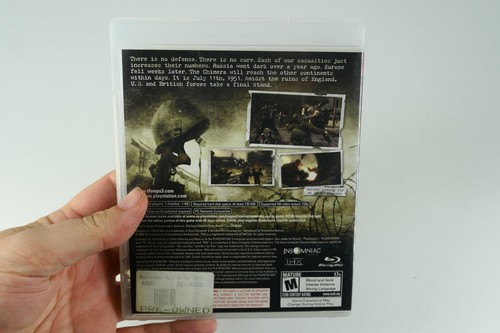 Resistance Fall of Man - Sony PlayStation 3 Cib - Picture 2 of 3