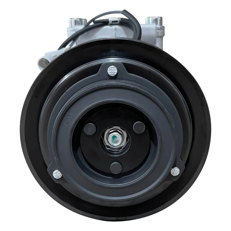 RYC 全新交流压缩机 FH371 适用于马自达 MPV 2.6L 1989 1990 1991 1993 1994 — 第 3/4 张图片