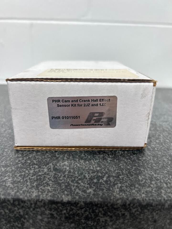 PHR Cam and Crank Hall Effect Sensor Kit for 2JZ and 1JZ eBay