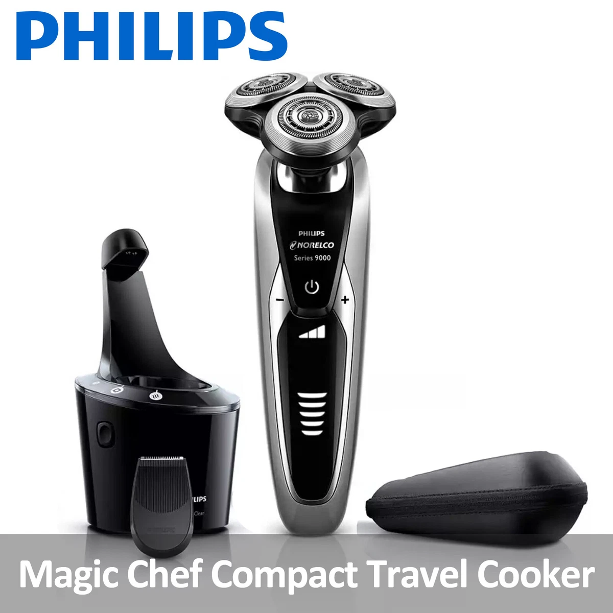 Philip shaver 9000 discount