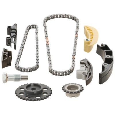 Timing Chain Kit for VW Audi A3 Quattro Volkswagen R32 Eos TT Touareg Golf Jetta