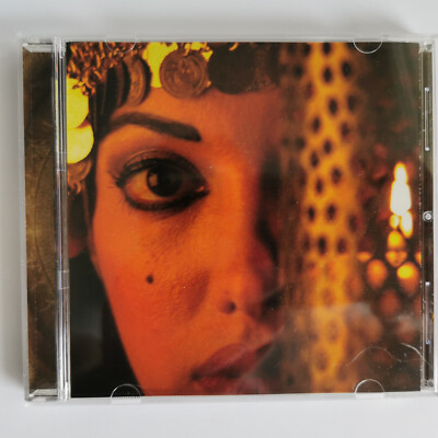 Solace - Iman, CD,  2002 USA, Tribal - World Music- Bellydance
